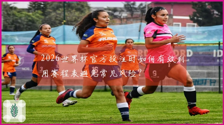 2026世界杯官方投注时如何有效利用赛程表避免常见风险？