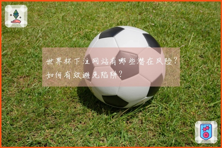 世界杯下注网站有哪些潜在风险？如何有效避免陷阱？
