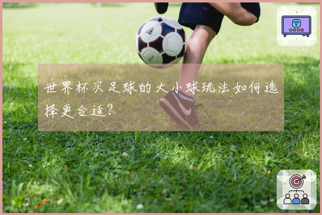 世界杯买足球的大小球玩法如何选择更合适？