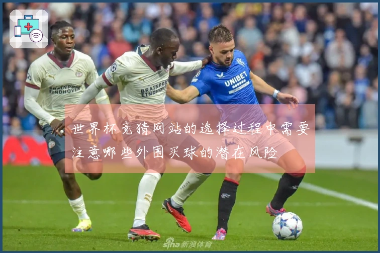 世界杯竞猜网站的选择过程中需要注意哪些外围买球的潜在风险