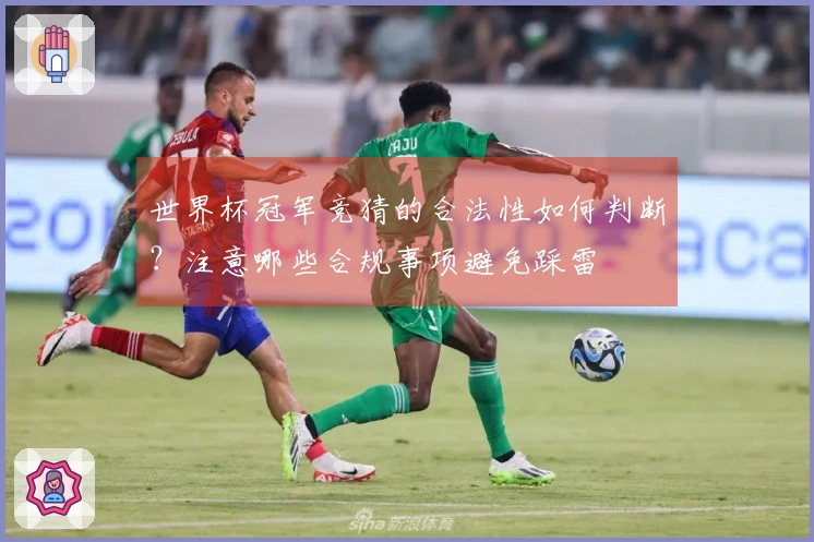 世界杯冠军竞猜的合法性如何判断？注意哪些合规事项避免踩雷